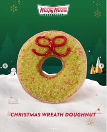 Krispy Kreme catalogue week 50 Page 3