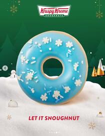 Krispy Kreme catalogue week 50 Page 4