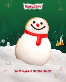 Krispy Kreme catalogue week 50 Page 5