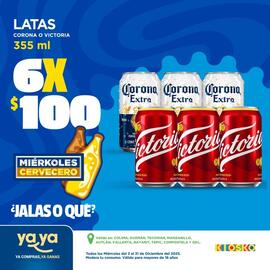 Catálogo Kiosko Página 2