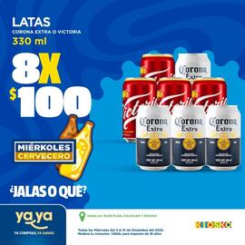 Catálogo Kiosko Página 3