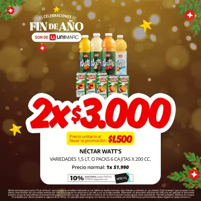 Catálogo Unimarc (válido hasta 24-12)