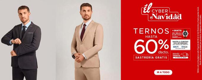 Catálogo Tiendas Él Página 2