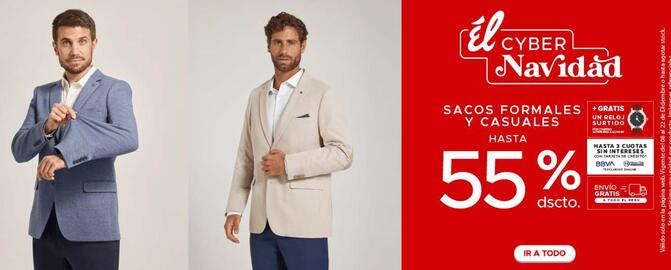 Catálogo Tiendas Él Página 3