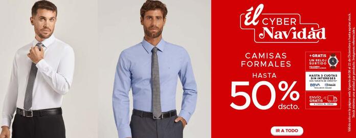 Catálogo Tiendas Él Página 4