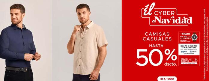 Catálogo Tiendas Él Página 5