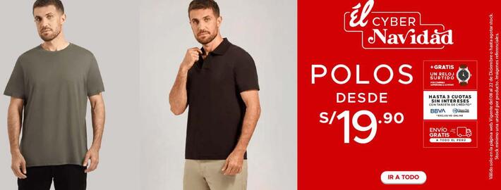 Catálogo Tiendas Él Página 7