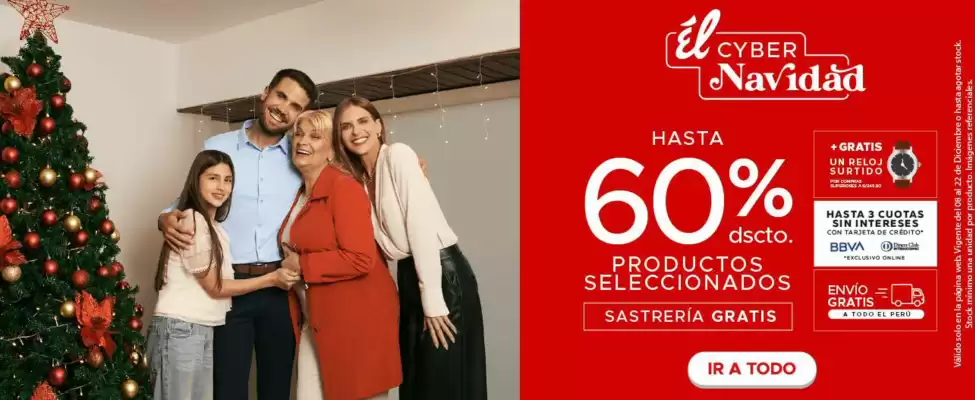 Catálogo Tiendas Él (válido hasta 22-12)