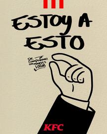 Catálogo KFC Página 1