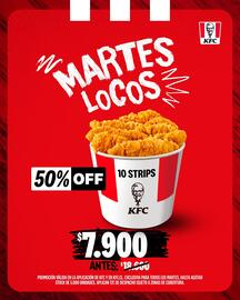 Catálogo KFC Página 2