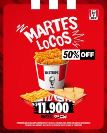 Catálogo KFC Página 3