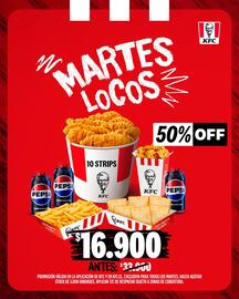 Catálogo KFC Página 4