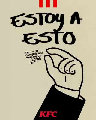 Catálogo KFC (válido hasta 30-12)