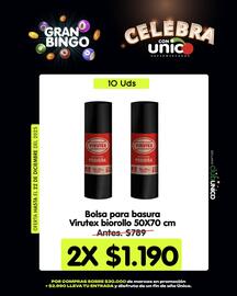 Catálogo Supermercado Único Página 4