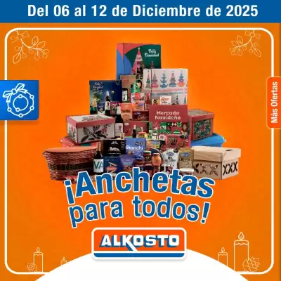 Catálogo Alkosto (válido hasta 12-12)