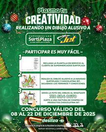 Catálogo Supermercados Surtiplaza Página 2