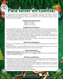 Catálogo Supermercados Surtiplaza Página 3