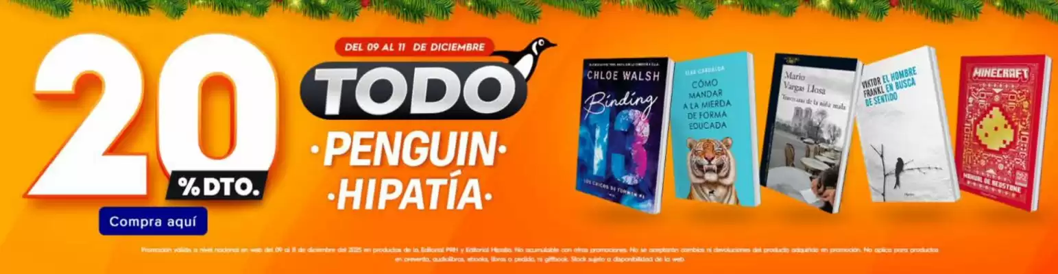 Catálogo Crisol (válido hasta 11-12)