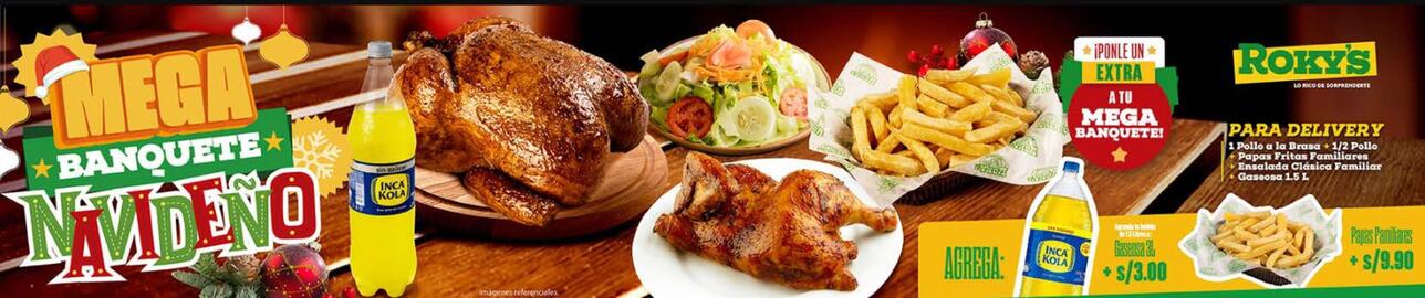 Catálogo Rokys Página 1