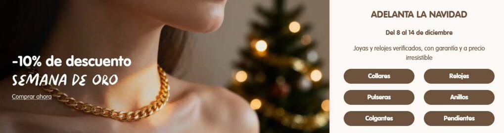 Catálogo Cash Converters semana 50 Página 1