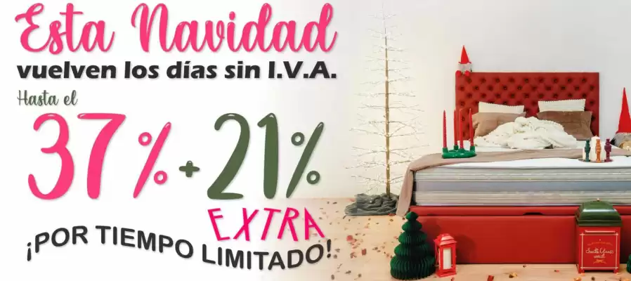 Folleto Dormity (válido hasta el 22-12)