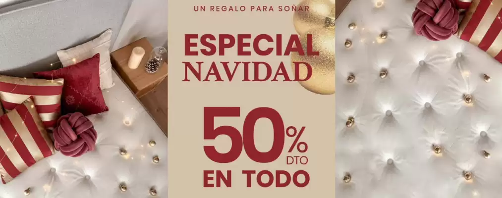 Folleto Bedland (válido hasta el 22-12)