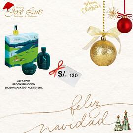 Catálogo Perfumería Jose Luis Página 2