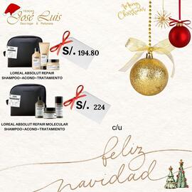 Catálogo Perfumería Jose Luis Página 4