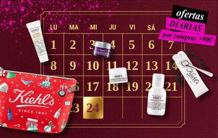 Folleto Kiehl's Página 1