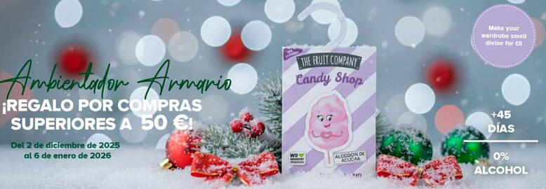 Catálogo La Botica de los Perfumes Página 1