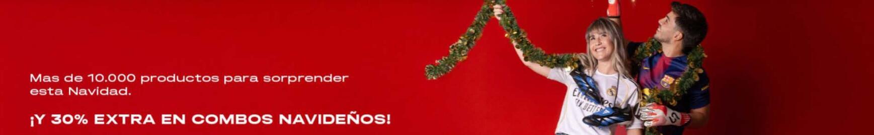 Folleto Fútbol Emotion Página 1