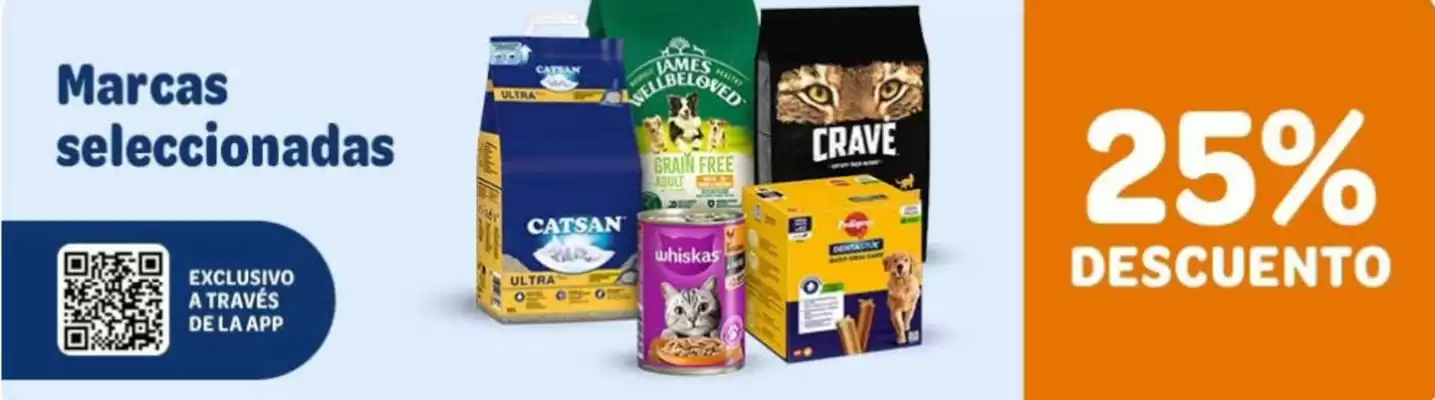 Folleto Zooplus (válido hasta el 15-12)