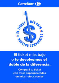 Folleto Carrefour Market Página 21