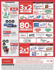 Folleto Carrefour Market Página 3