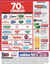 Folleto Carrefour Market Página 4