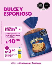 Catálogo Tambo Página 1