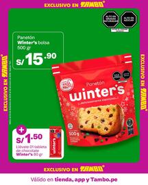 Catálogo Tambo Página 3