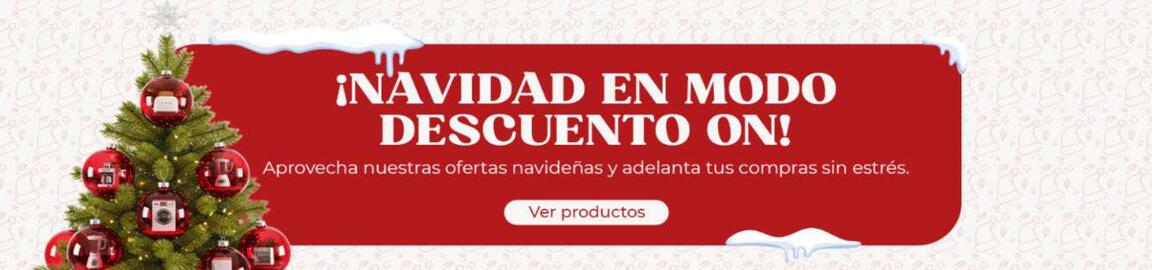 Folleto Bazar El Regalo Página 1