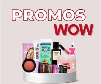 Folleto Perfumerías Laguna Página 1