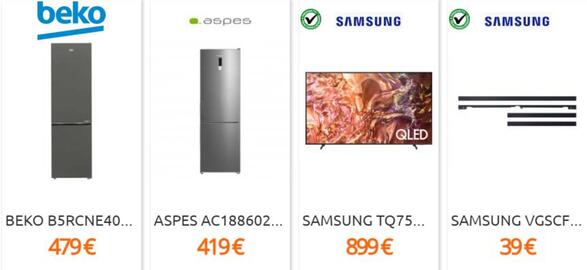 Folleto Eureka Electrodomésticos semana 50 Página 1