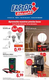 Folleto Ocine semana 50 Página 1