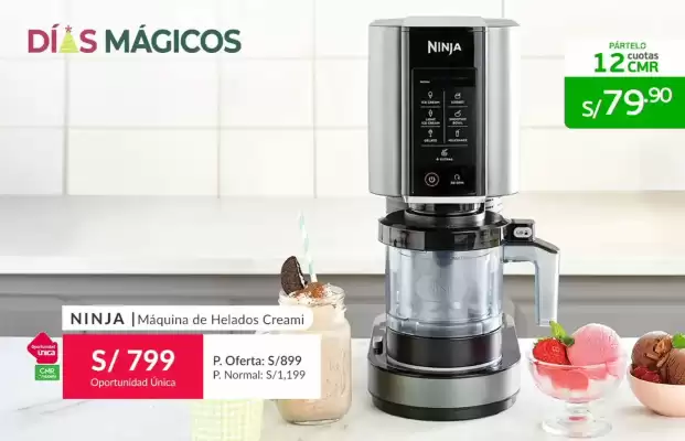 Catálogo Falabella (válido hasta 31-12)