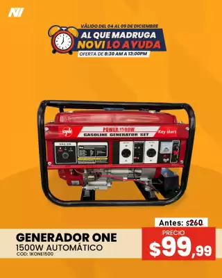 Catálogo Novicompu (válido hasta 9-12)