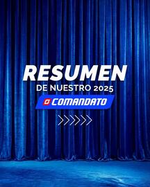 Catálogo Comandato semana 50 Página 1