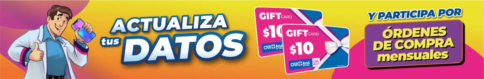 Catálogo Farmacias Cruz Azul Página 3