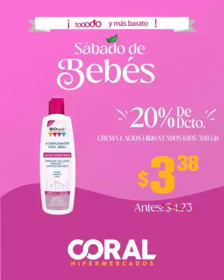 Catálogo Coral Hipermercados (válido hasta 31-12)