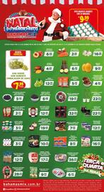 Encarte Bahamas Mix Página 1