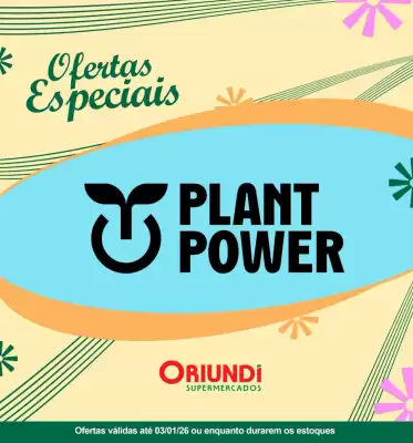 Catálogo Oriundi (válido até 3-01)