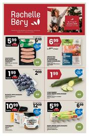Rachelle-Bery Grocery flyer week 50 Page 1