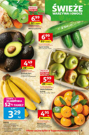 Auchan gazetka tydzień 50 Strona 3